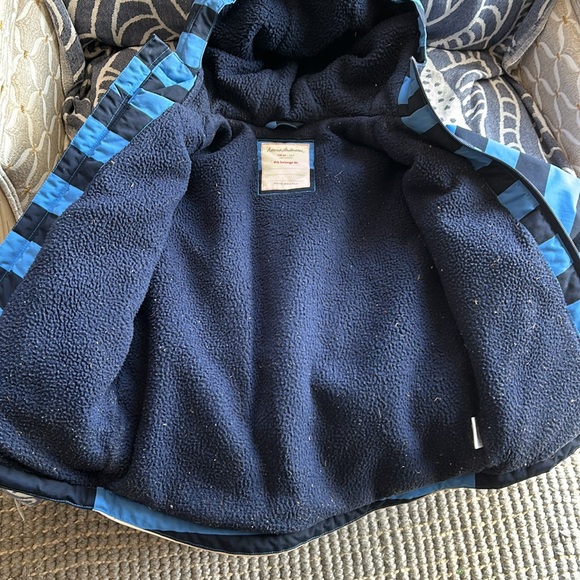 Hanna Andersson winter coat (5) - Picture 3 of 11